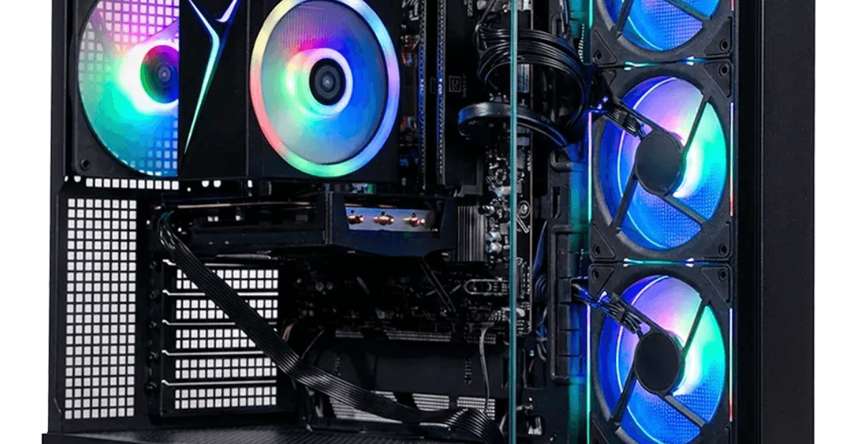 Skytech Shadow RTX 5060 Ti 16GB: Worth It Dibanding ASUS TUF Gaming 16?