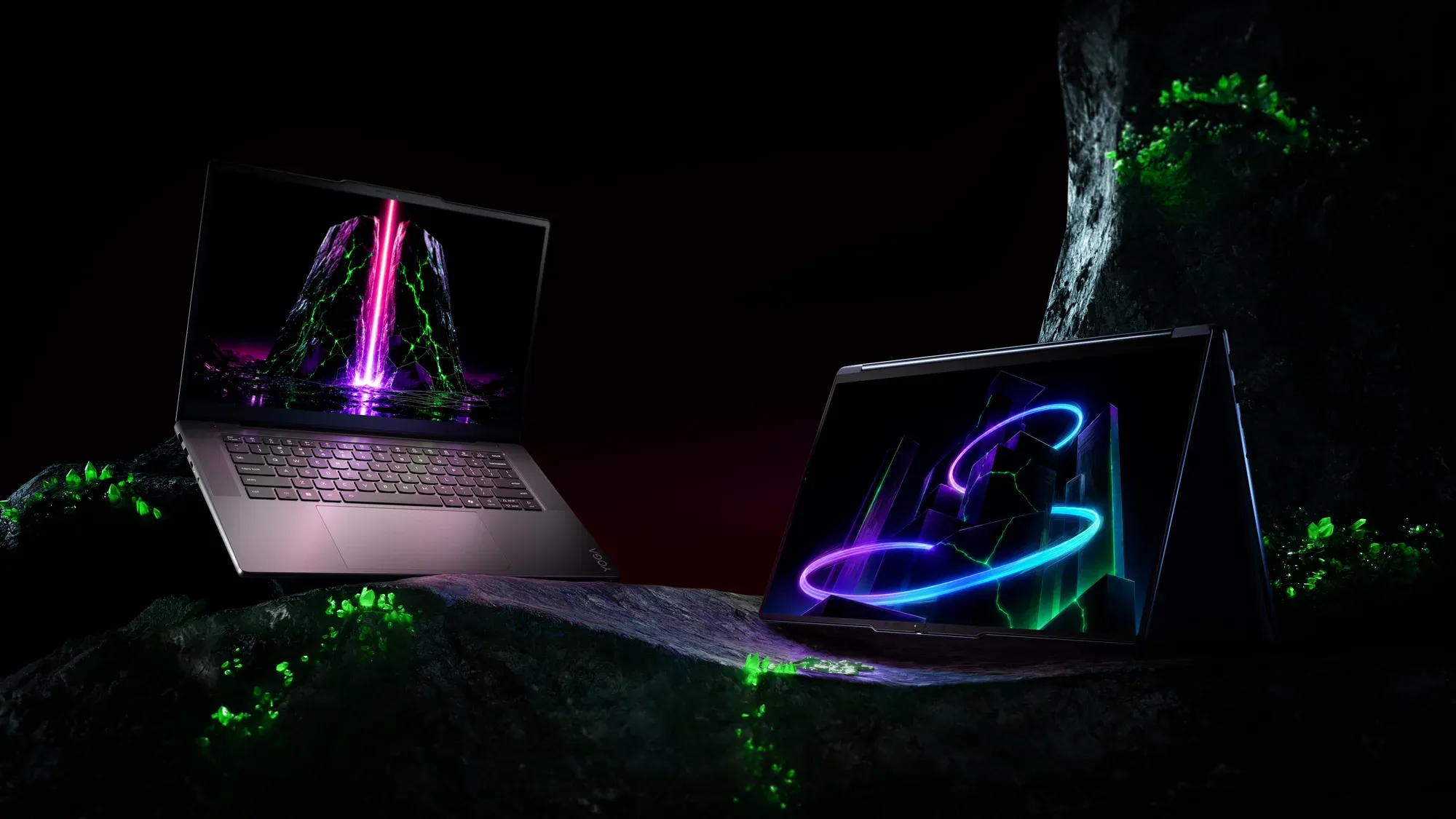 Lenovo Yoga Pro 9n RTX Spark: Standar Baru Laptop 2-in-1 Kreator Profesional