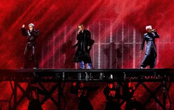 Grup Legendaris Buktikan Dominasi K‑Pop Lewat Tur XX COSMOS