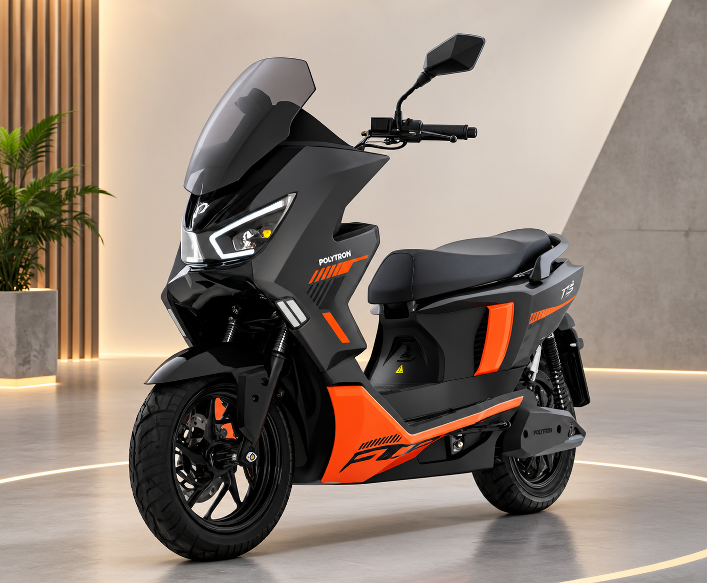 Motor Listrik Murah Jangkauan 100+ km: Polytron vs Alva untuk Perjalanan Jauh