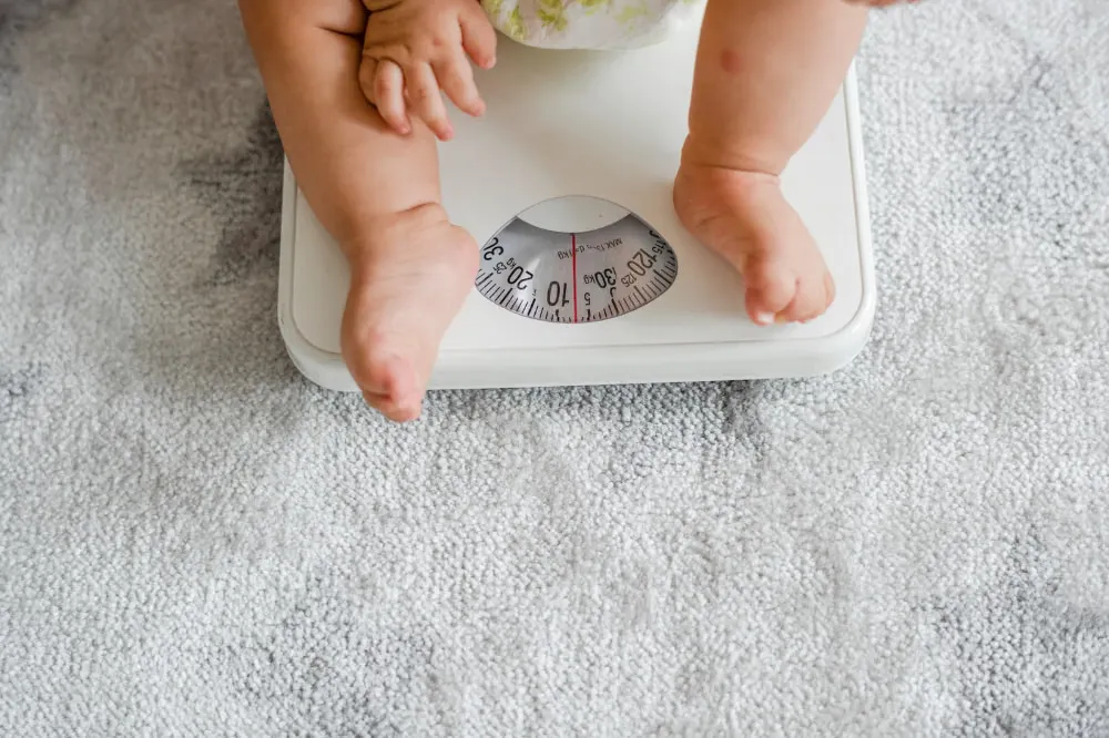 Berat Badan Anak Tidak Naik: Bukan Sekadar Soal Banyak Makan