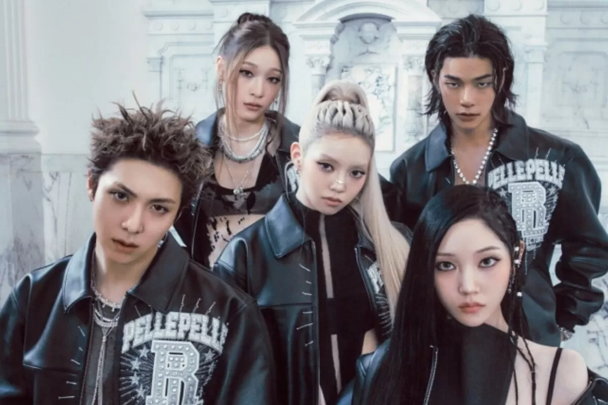 ALLDAY PROJECT Akhiri Hiatus dengan EP ‘CRASH’
