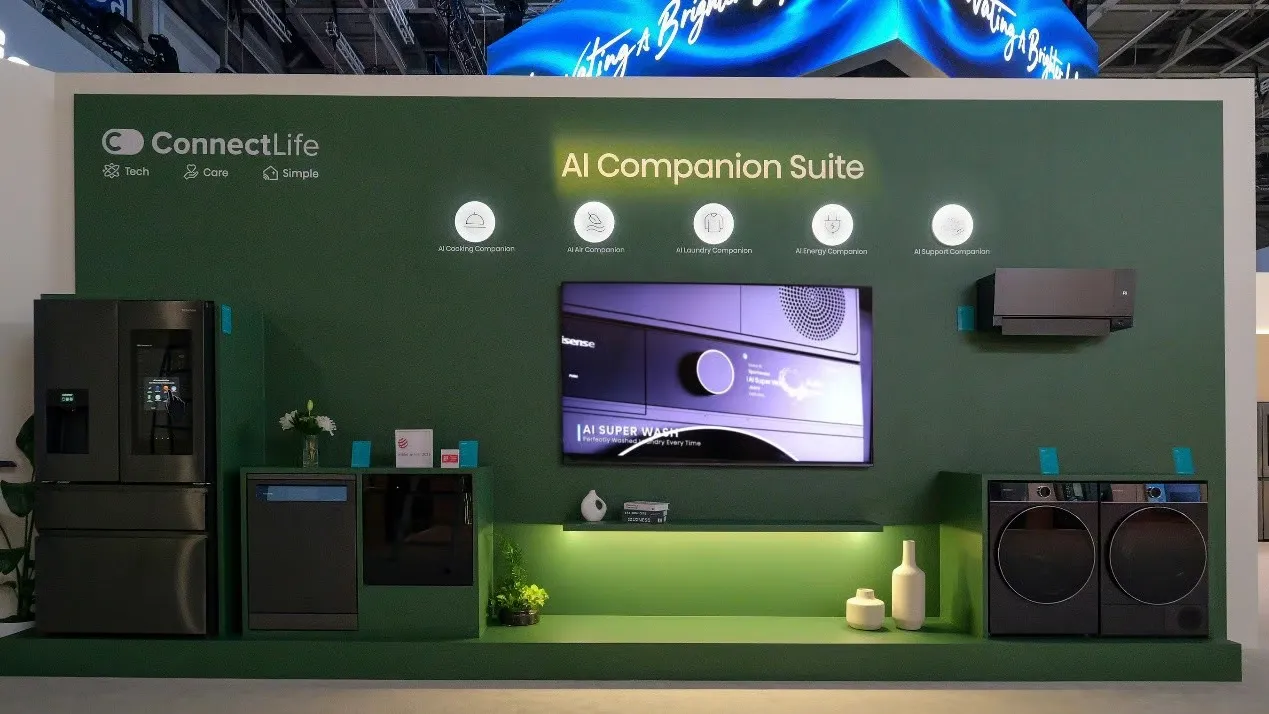 AI Companion untuk Rumah Pintar yang Mengubah Rutinitas