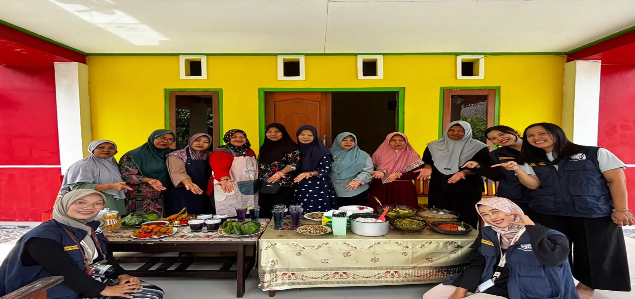 Dari Limbah Menjadi Produk Bernilai: Kampus Menggerakkan Inovasi Pangan Lokal
