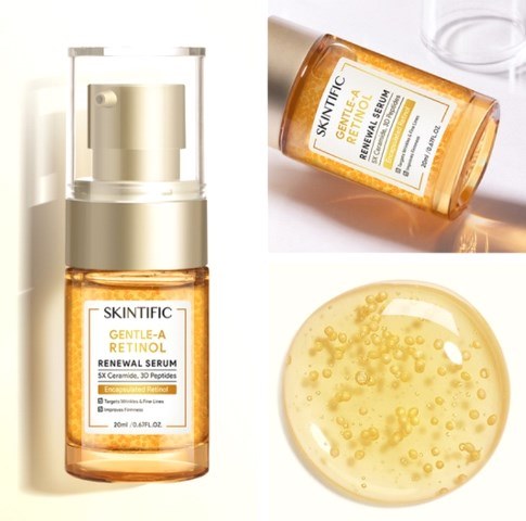 Dosis Retinol yang Aman untuk Kulit Sensitif