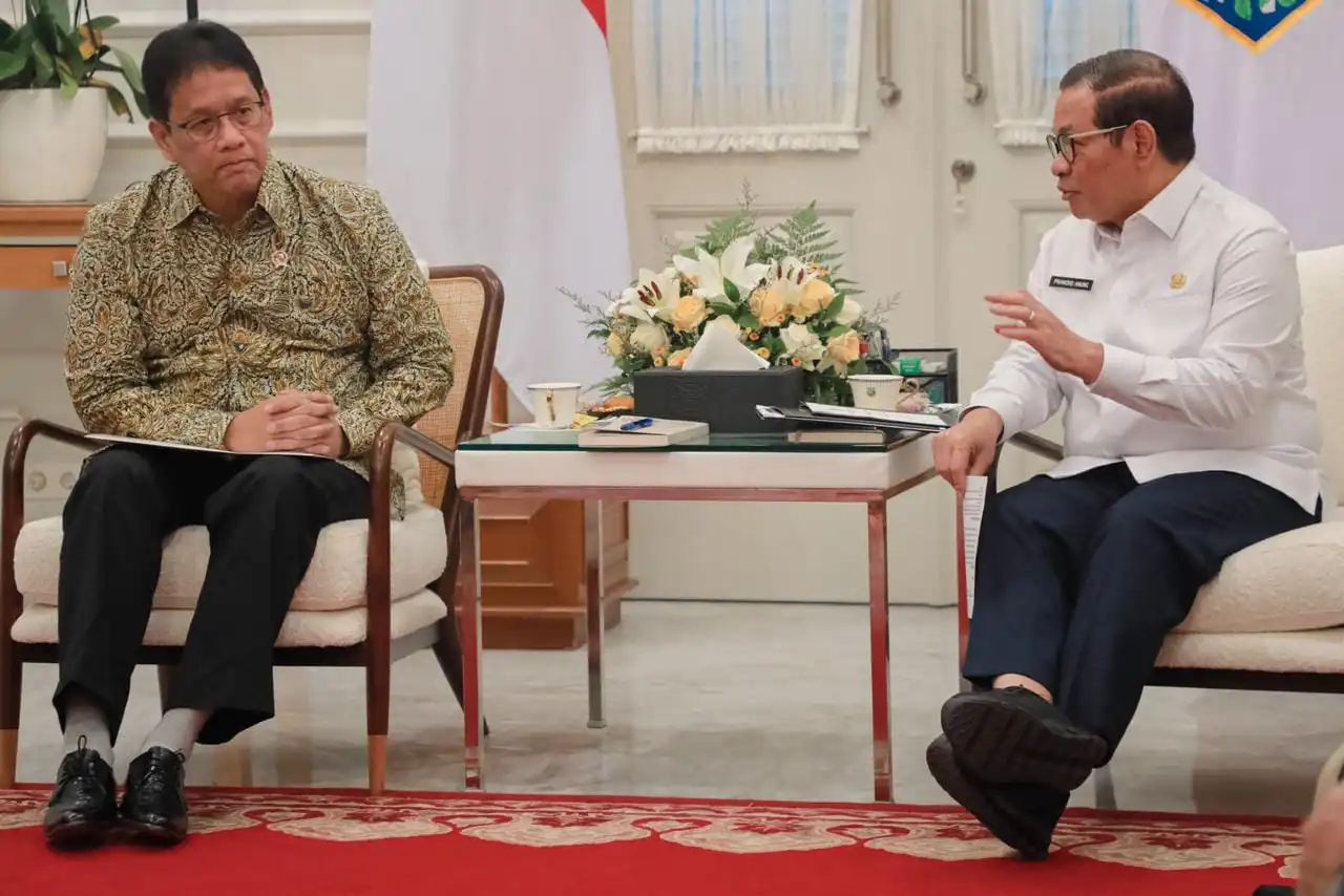 Obligasi Daerah Jakarta Rp5,6 Triliun: Berani Utang di Atas APBD Superboros?
