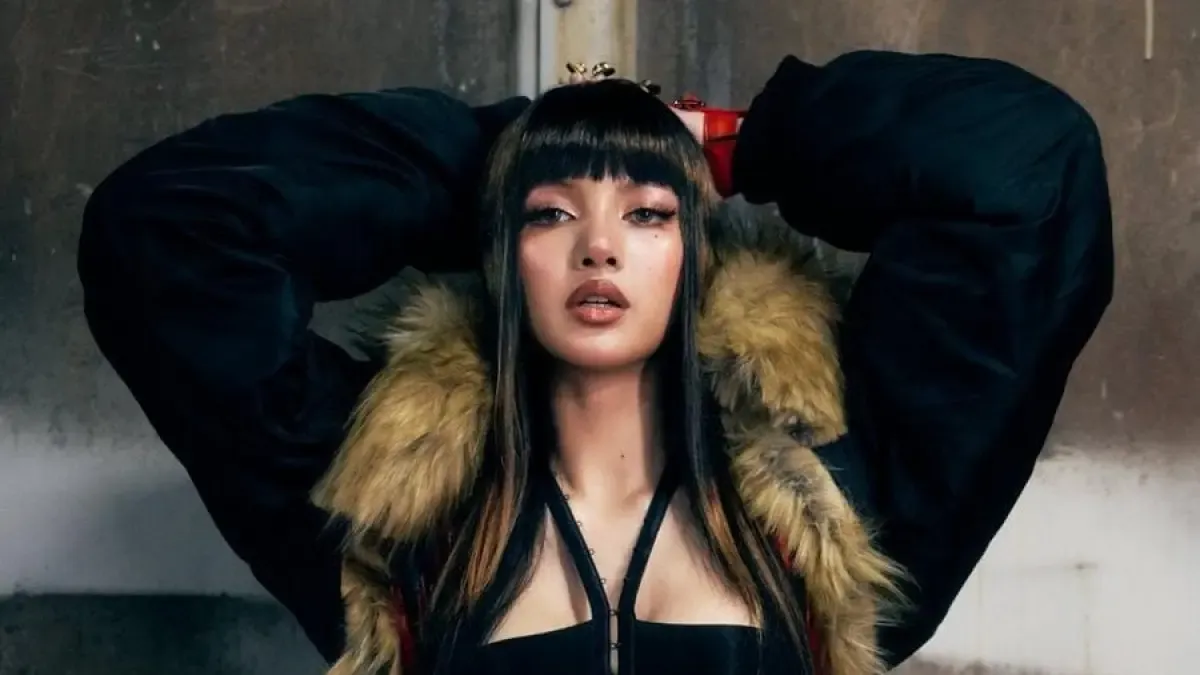 Lisa Umumkan Mini Album Press Play: Babak Baru Karier Solonya