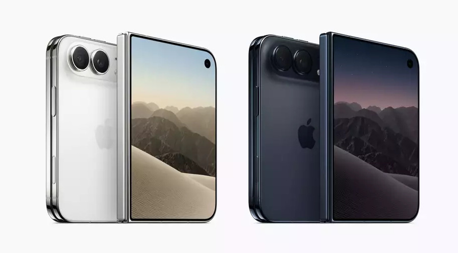 iPhone Duo Masuk Panggung Foldable: Siapa yang Menang?