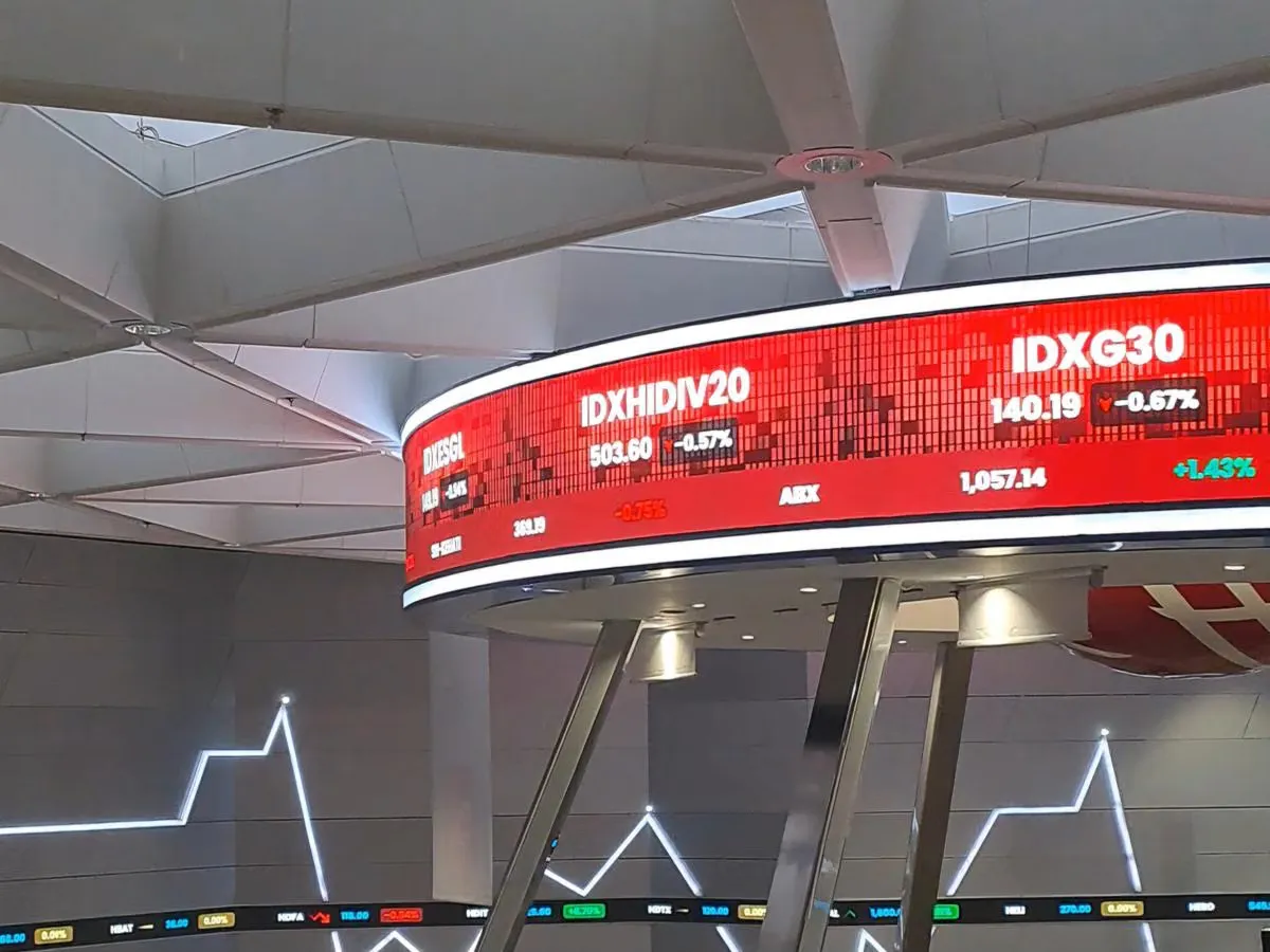 IHSG Rebound Usai Menkeu Baru: Sinyal Kepercayaan Fiskal