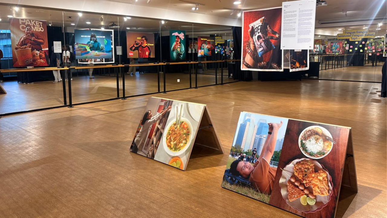 Pameran Fotografi Internasional Terbesar tentang Ketangguhan