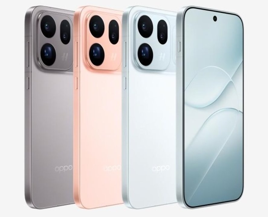 Oppo Find X10 Series Resmi 22 September: Tiga Model, Satu Strategi Menantang
