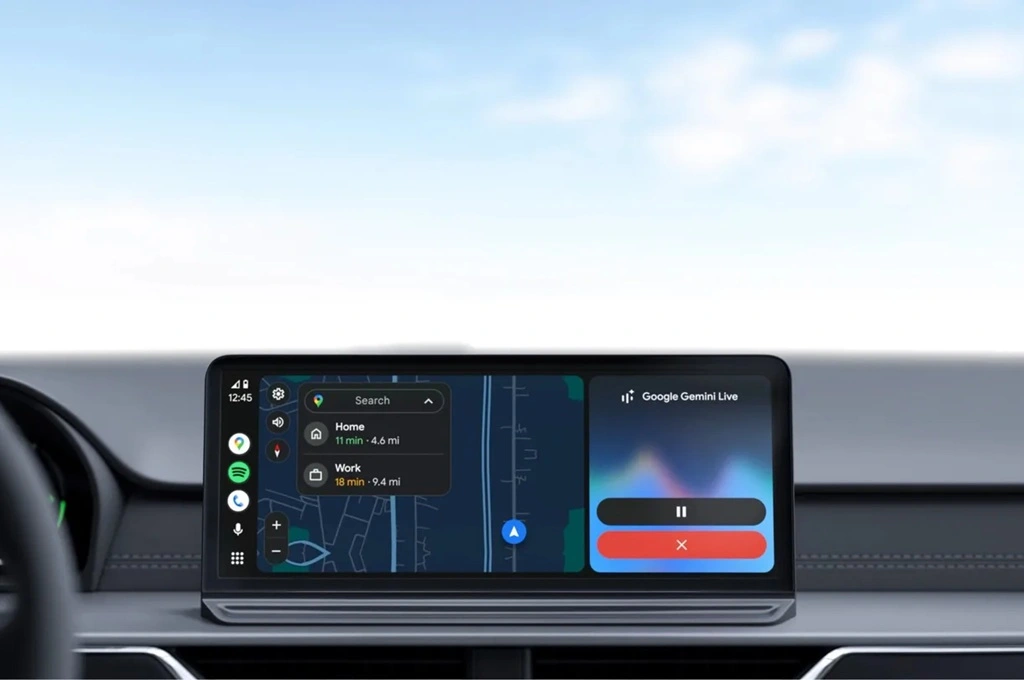 Google Maps Android Auto: Kecepatan Real-Time Tanpa Atur Tujuan