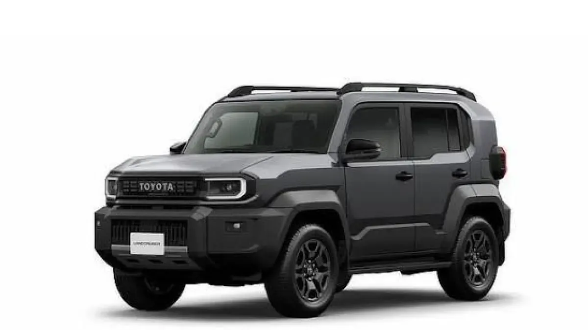 Land Cruiser FJ: Perpaduan Mesin 2.700 cc, 4WD, dan Desain Boxy Retro