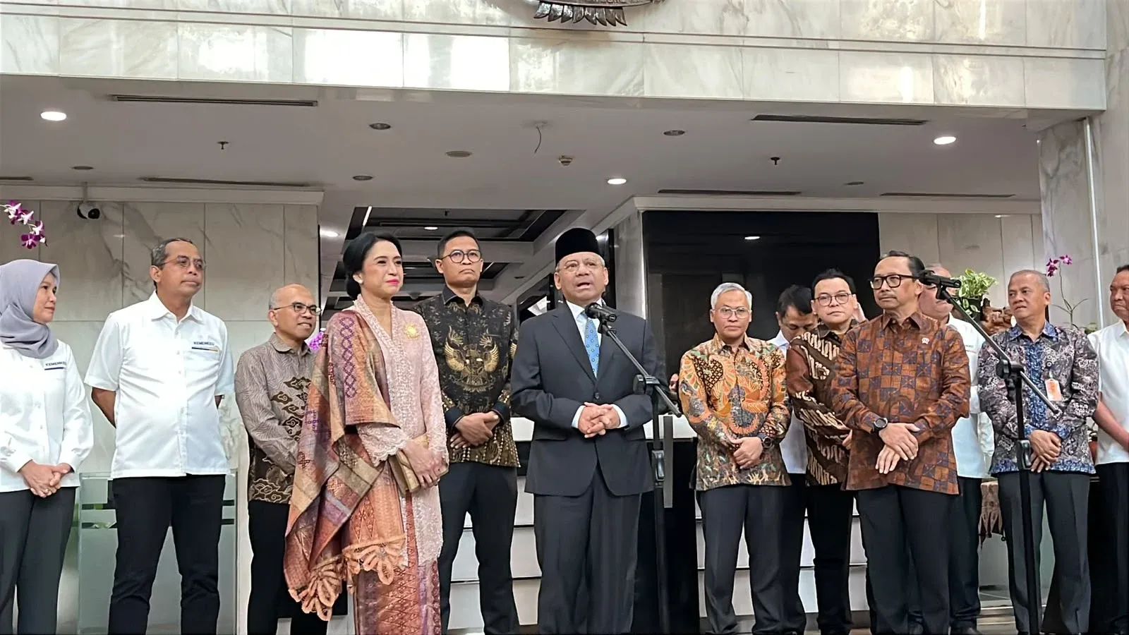 Menteri Keuangan Baru Pertegas Perang Terhadap Rokok Ilegal