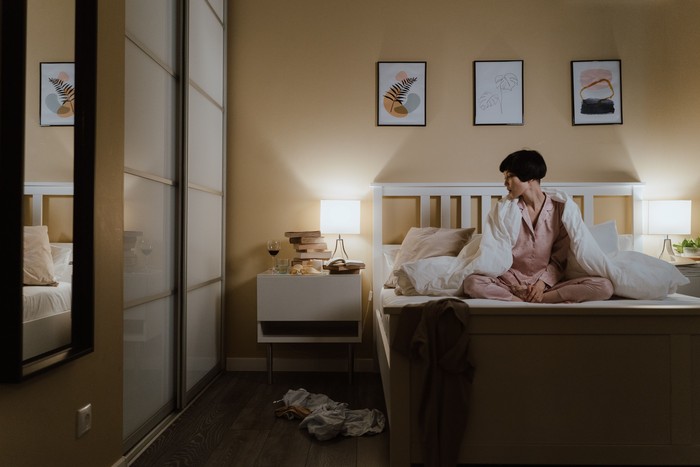 Kamar Terlalu Estetik Malah Bikin Stres?