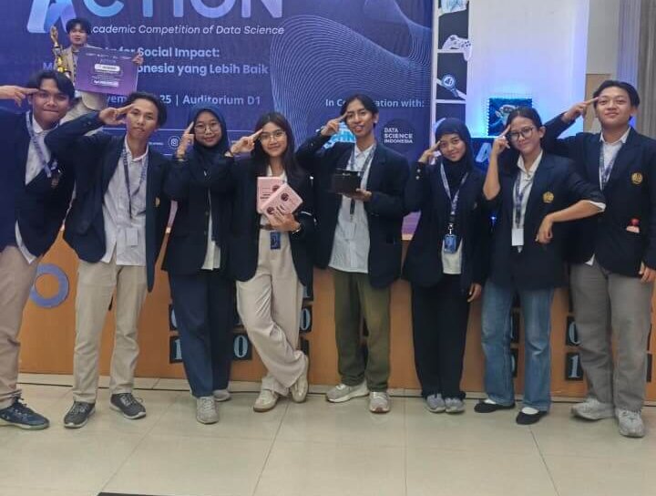 Dari Gap Year ke Data Science: Menata Ulang Jalur Karier Analitik