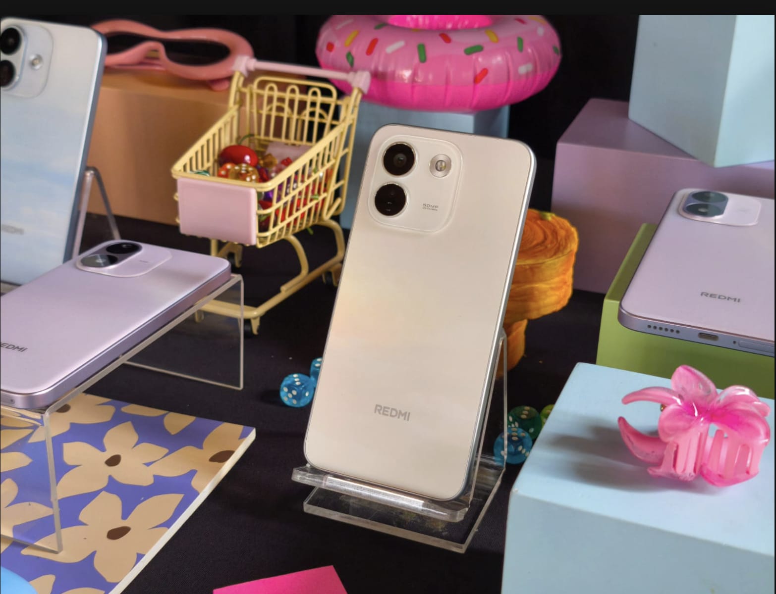 Redmi Note 17 Series dengan Baterai Terbesar Xiaomi