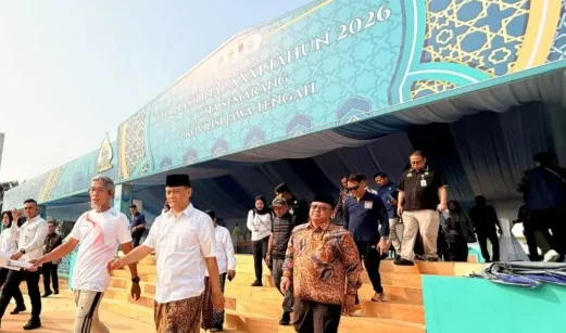 MTQ Nasional Semarang: Event Keagamaan yang Menggerakkan UMKM dan Ekonomi Lokal