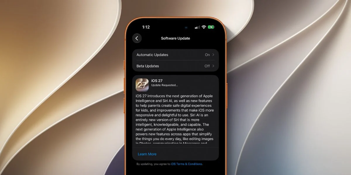 iOS 27 dan iPadOS 27: Era Desain Liquid Glass