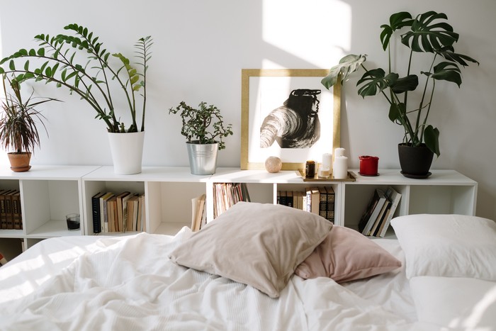 Kamar Terlalu Estetik Malah Bikin Stres?
