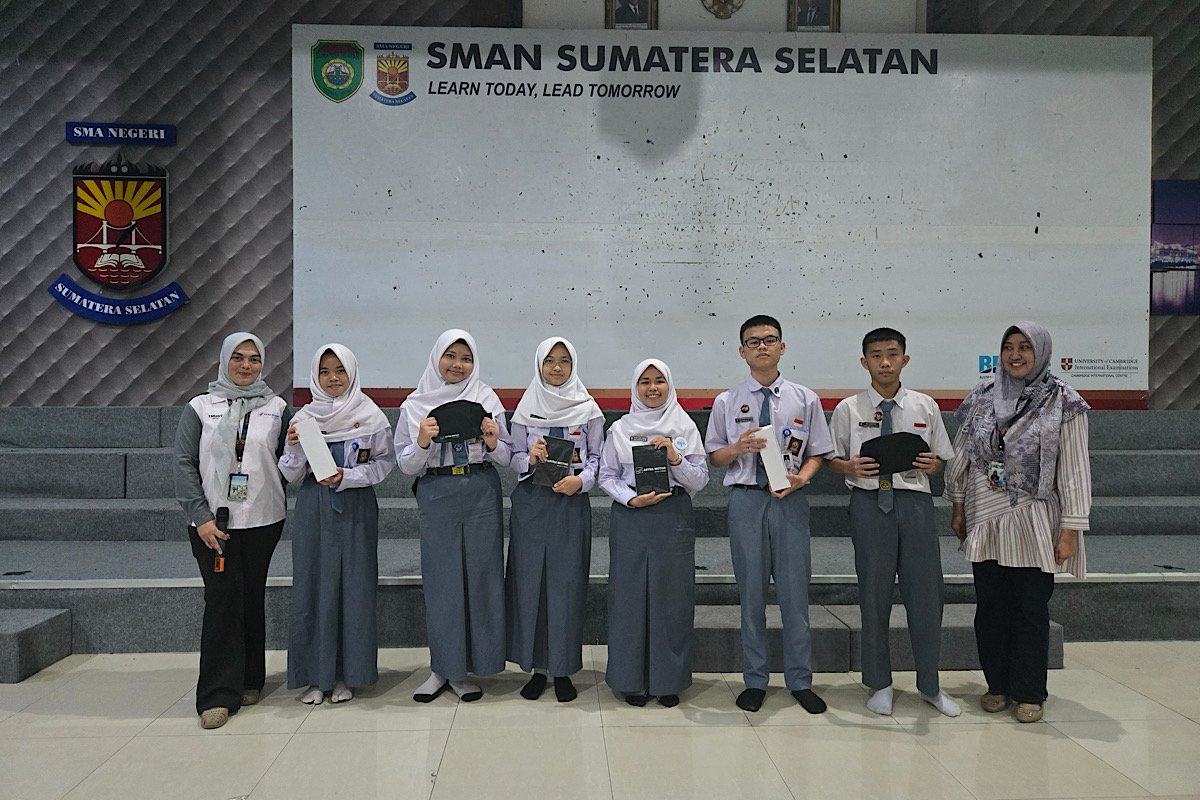 Dari Literasi hingga Inovasi: Siswa Berprestasi Menjawab Tantangan Nyata
