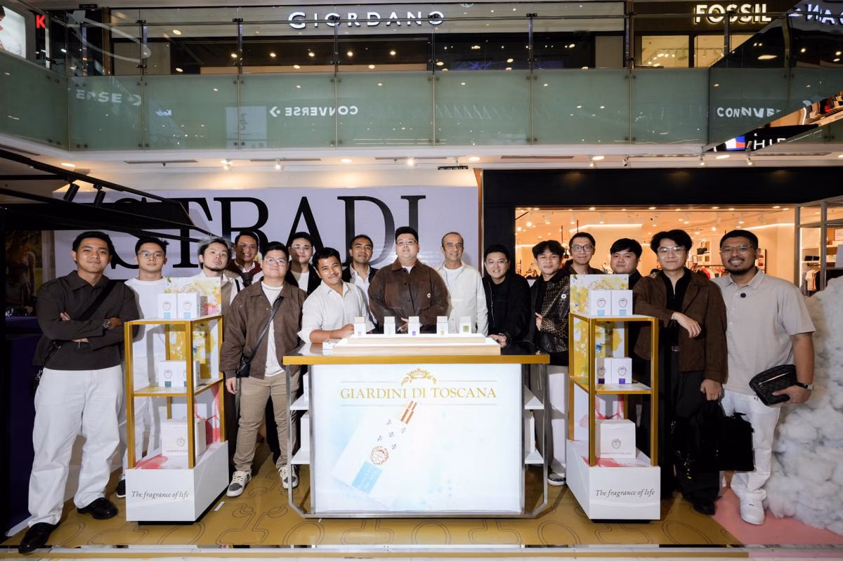 Butik Fragrance Mewah Serbu Asia: Strategi Baru Pasar Premium