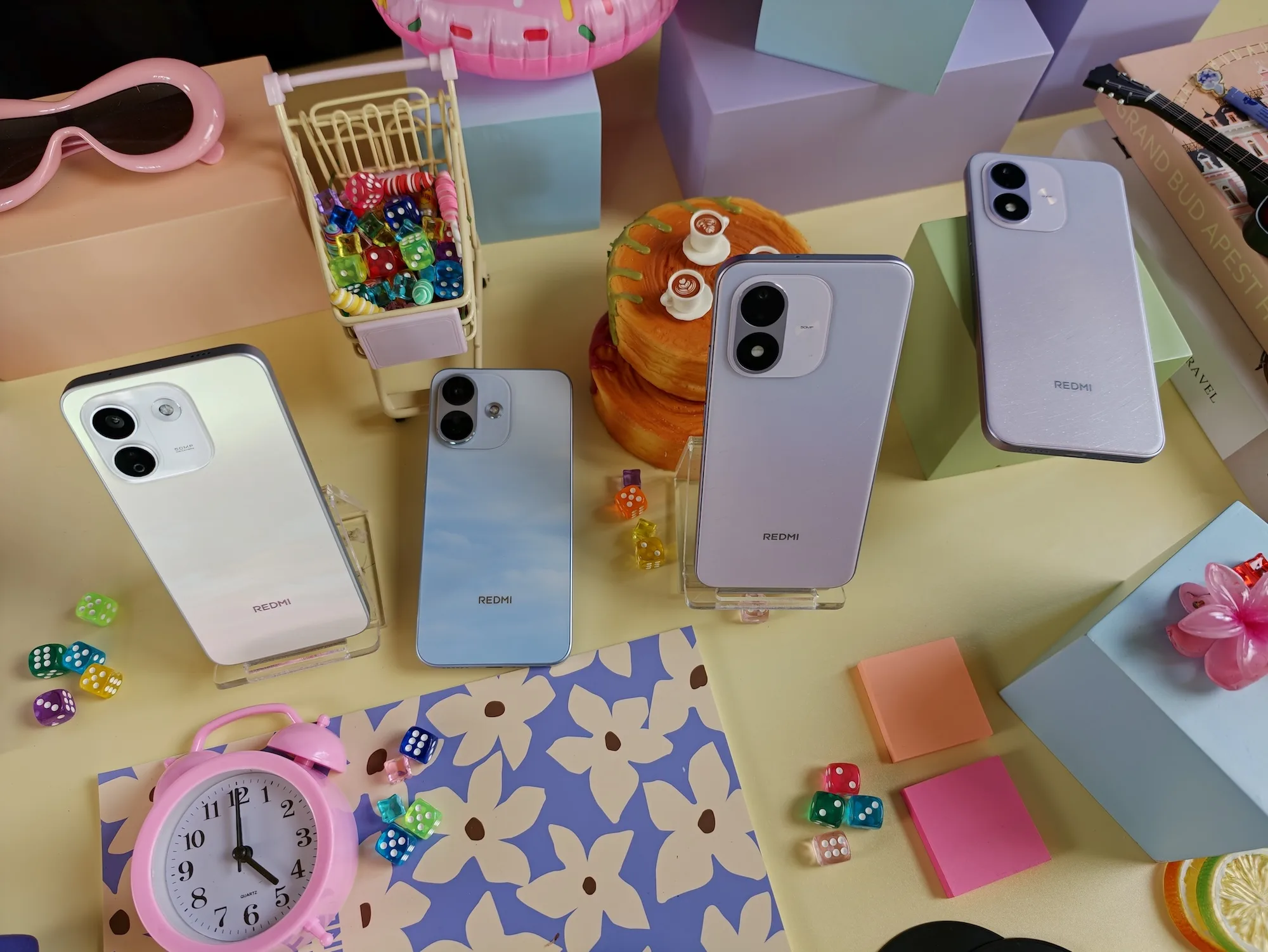 Redmi Note 17 Series: Baterai 10.000 mAh dan Titan Quality untuk Pemakaian 6 Tahun