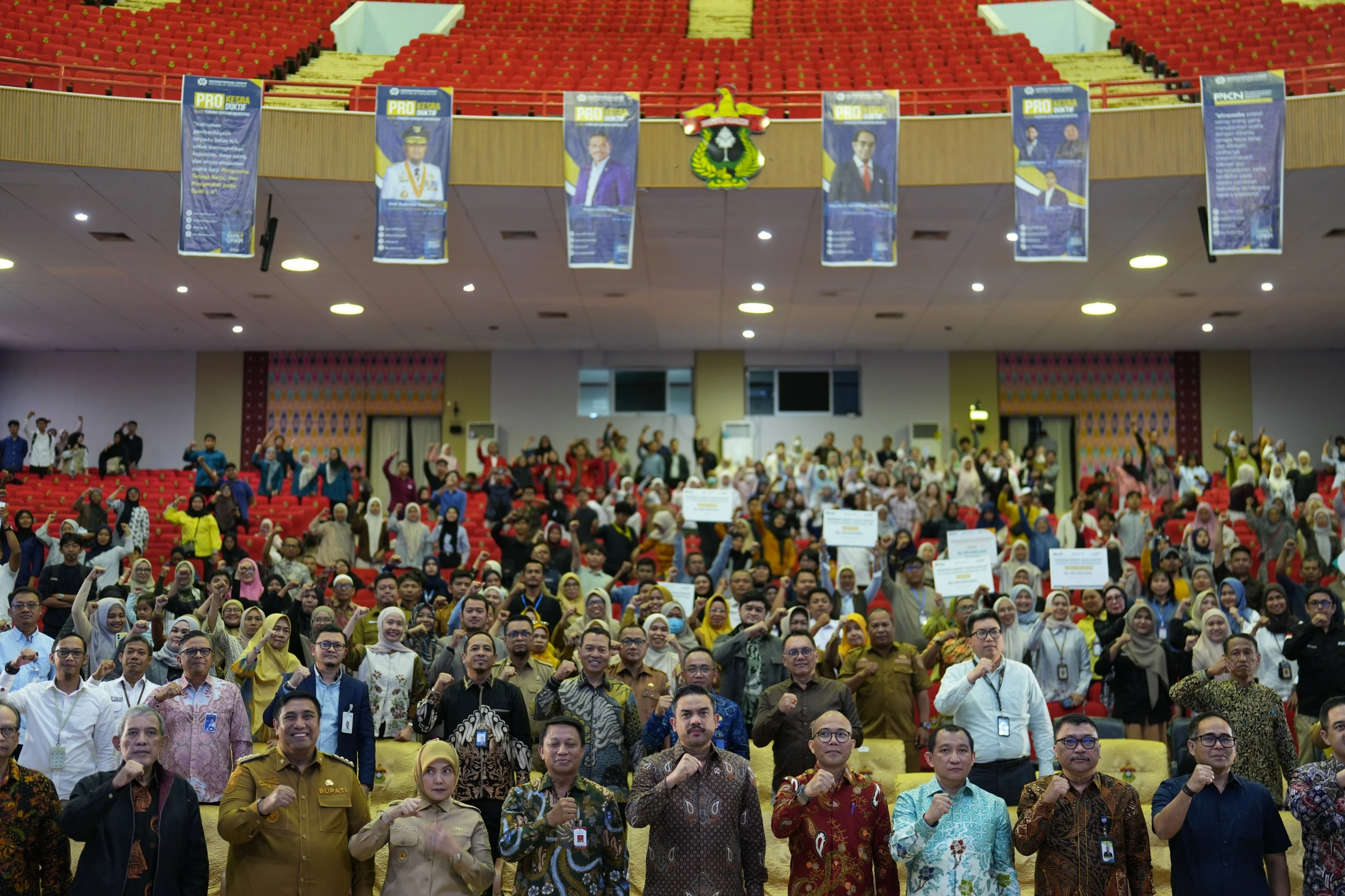 Semangat Lokal dan Keberanian Memulai: Kunci Generasi Pengusaha Baru
