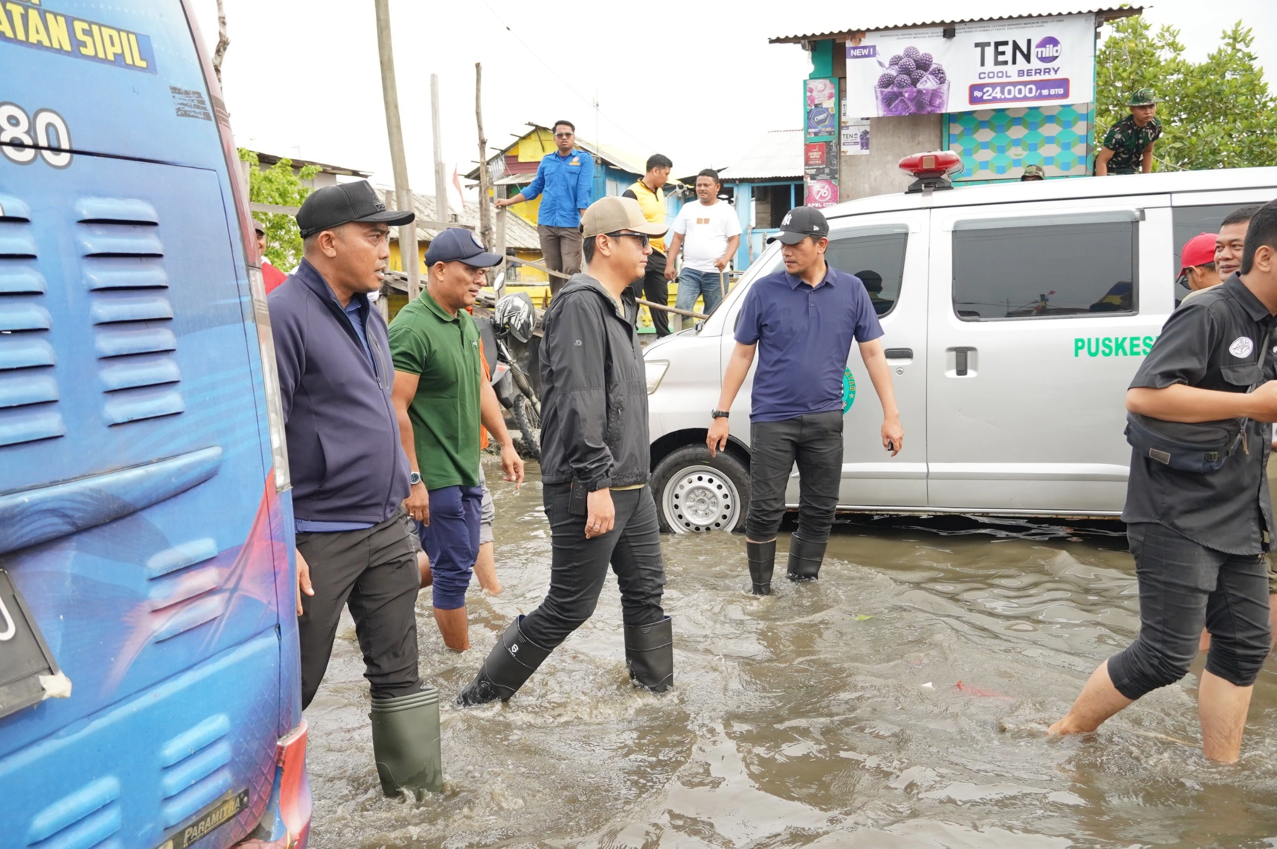Wali Kota Alokasikan 35 Persen Anggaran untuk Medan Utara