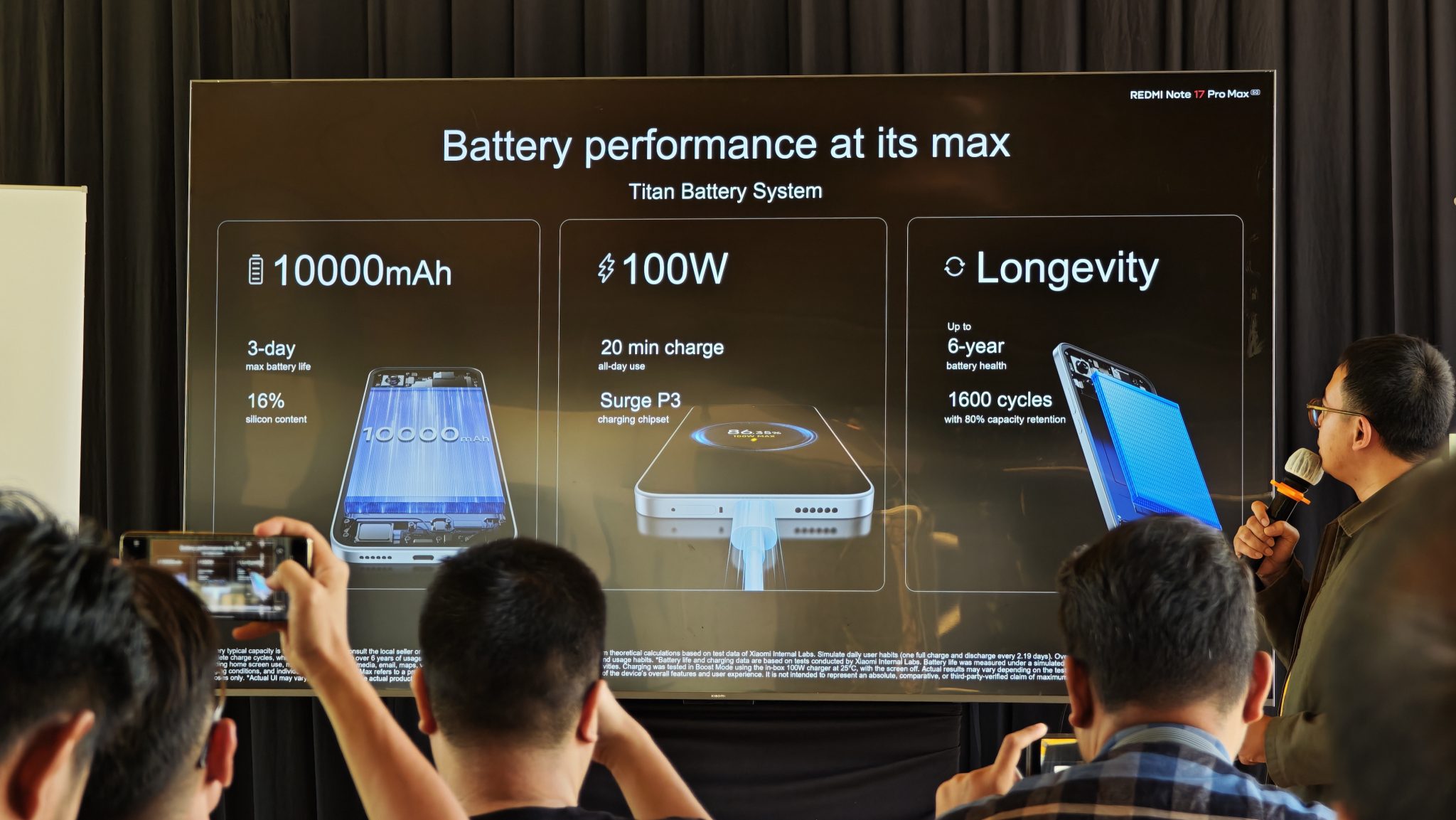 Redmi Note 17 Series: Baterai Jumbo dan Pengisian Cepat