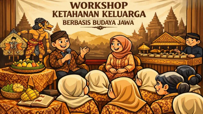 Etika Budaya Jawa sebagai Fondasi Ketahanan Keluarga