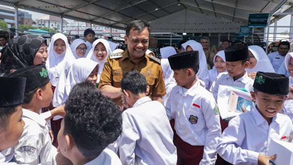 Gelaran Nasional Jadi Mesin Ekonomi Bagi UMKM Kuliner