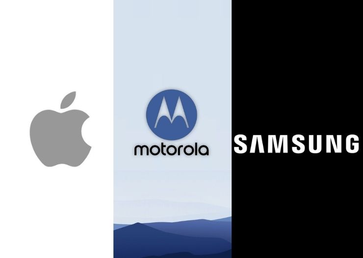 Apple Masuk Foldable: iPhone Duo Mengguncang Dominasi Samsung