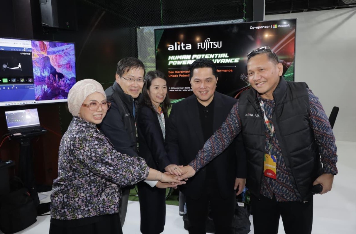 Teknologi AI Pelacak Gerak Tanpa Sensor Ubah Analisis Performa Atlet