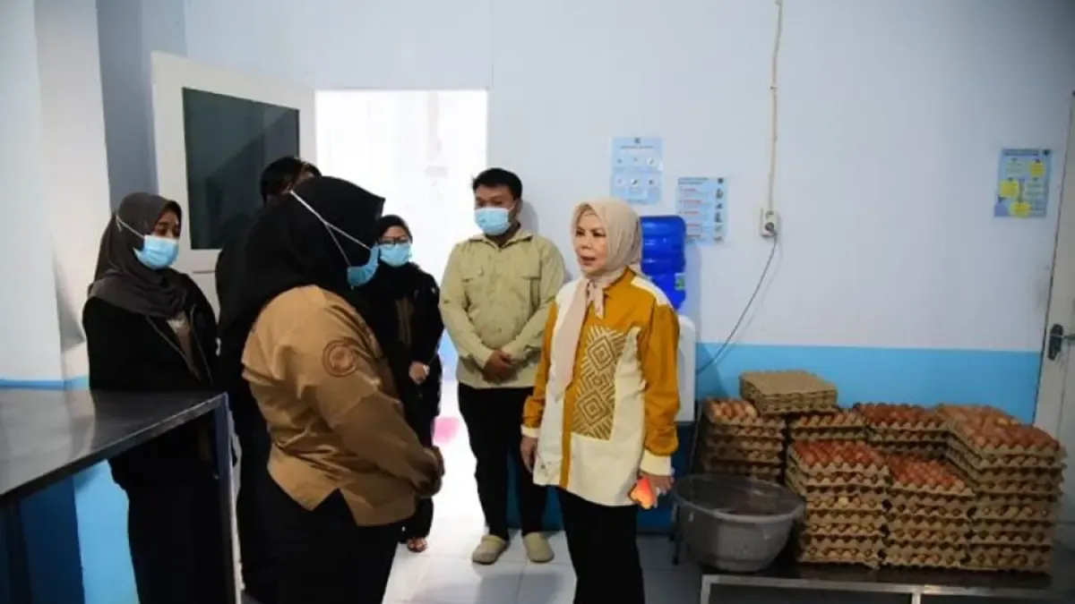 Protokol Keamanan Pangan di Sekolah untuk Makan Bergizi Gratis
