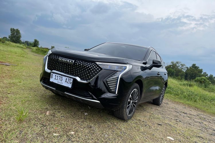 GWM Wey G9 Hi4: Strategi Hybrid Lengkap di Segmen Luxury MPV