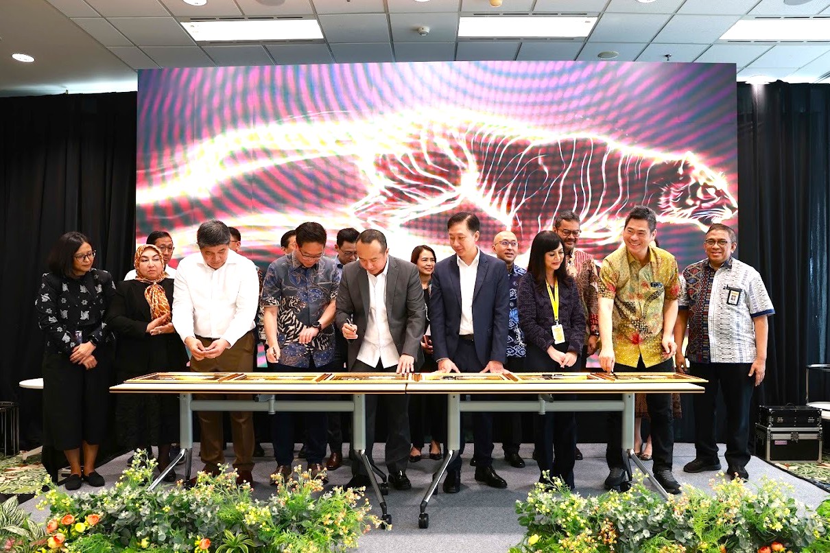 Maybank Resmi Jadi Grup Keuangan Terintegrasi