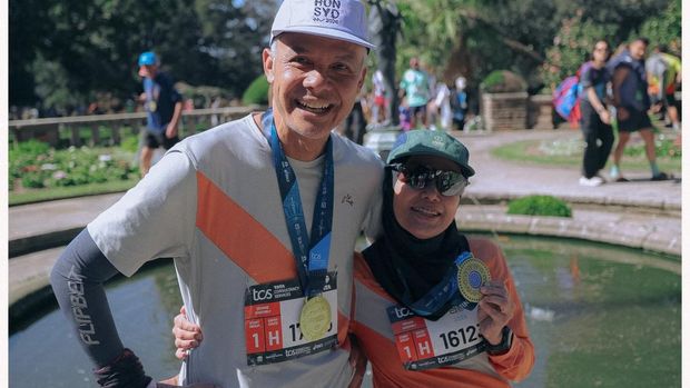 Berlari sambil Berwisata: Ketika Finish Line Menjadi Tujuan Liburan