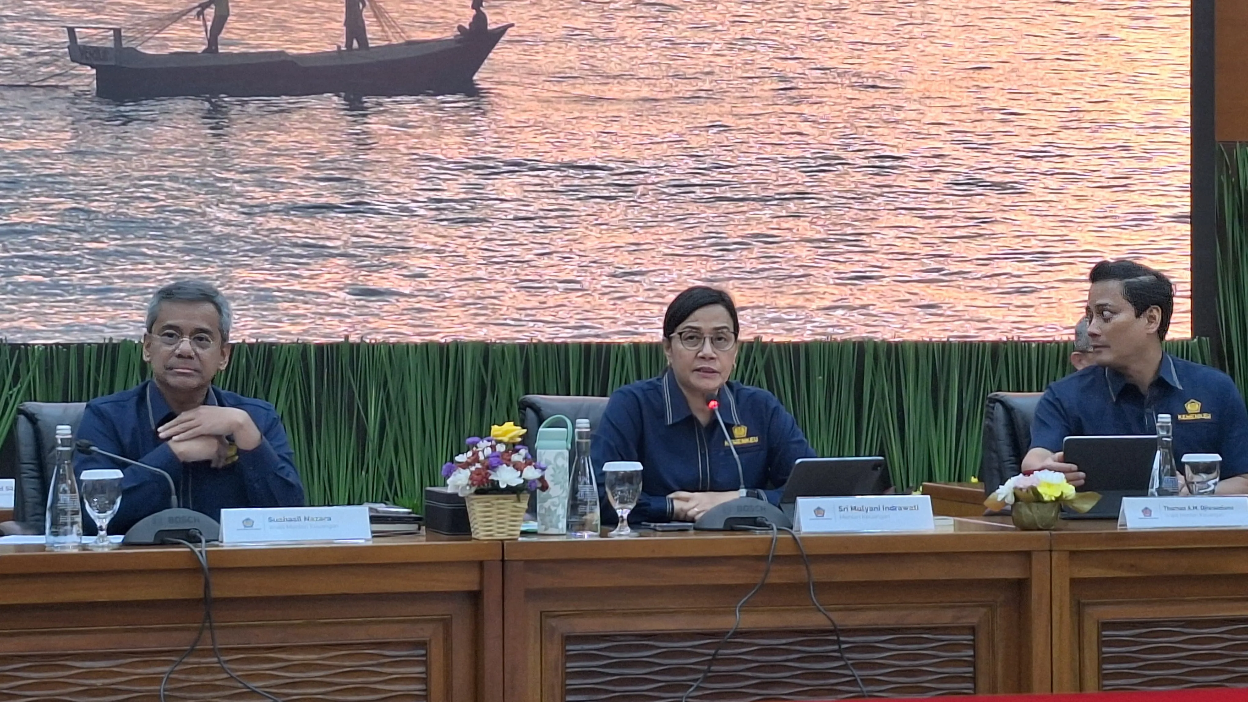 Suahasil Nazara Jadi Menteri Keuangan: Arah Baru Strategi Fiskal