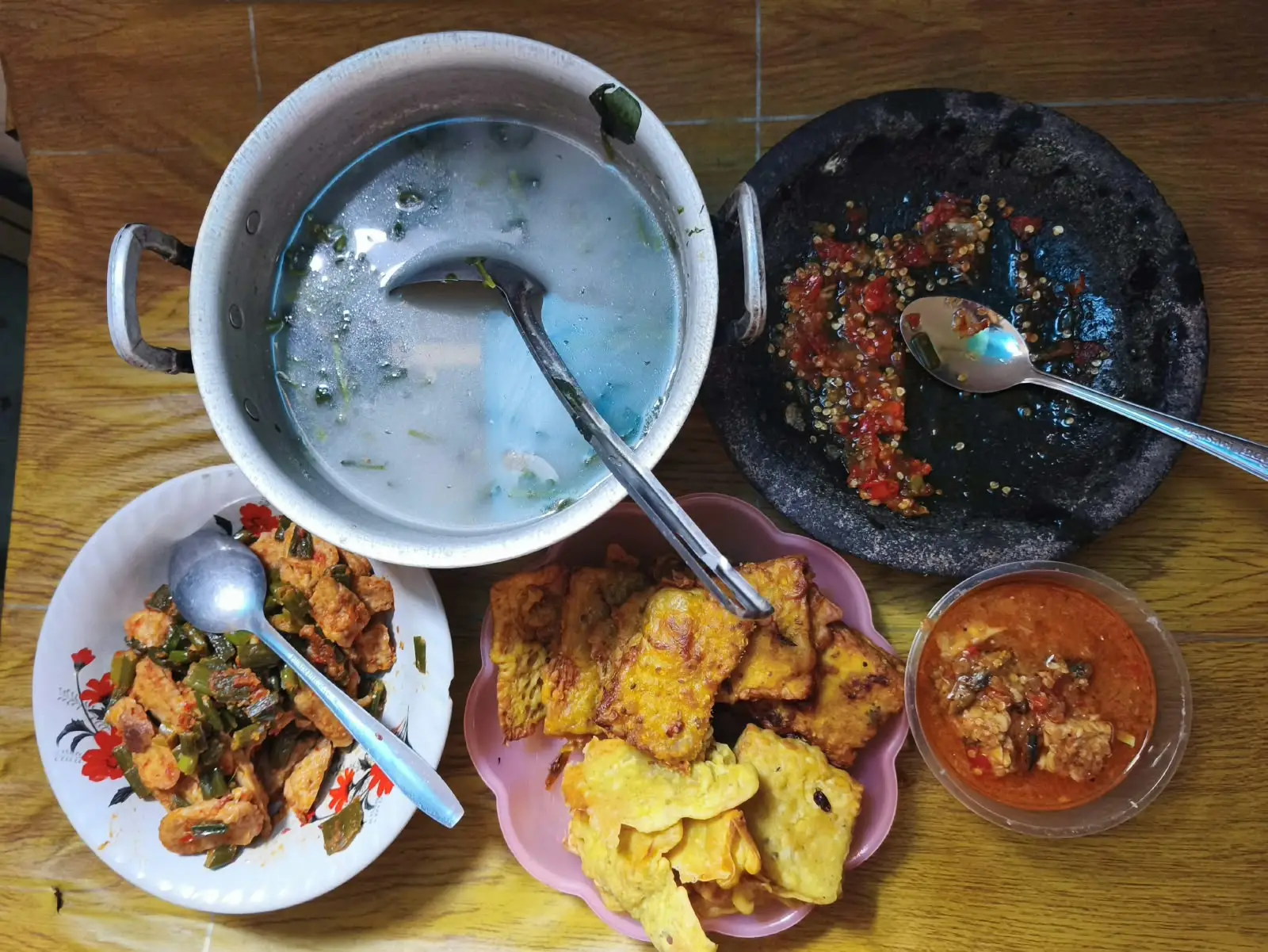 Resep Gorengan Hemat: Enoki Renyah dan Tempe Bergizi untuk Keluarga