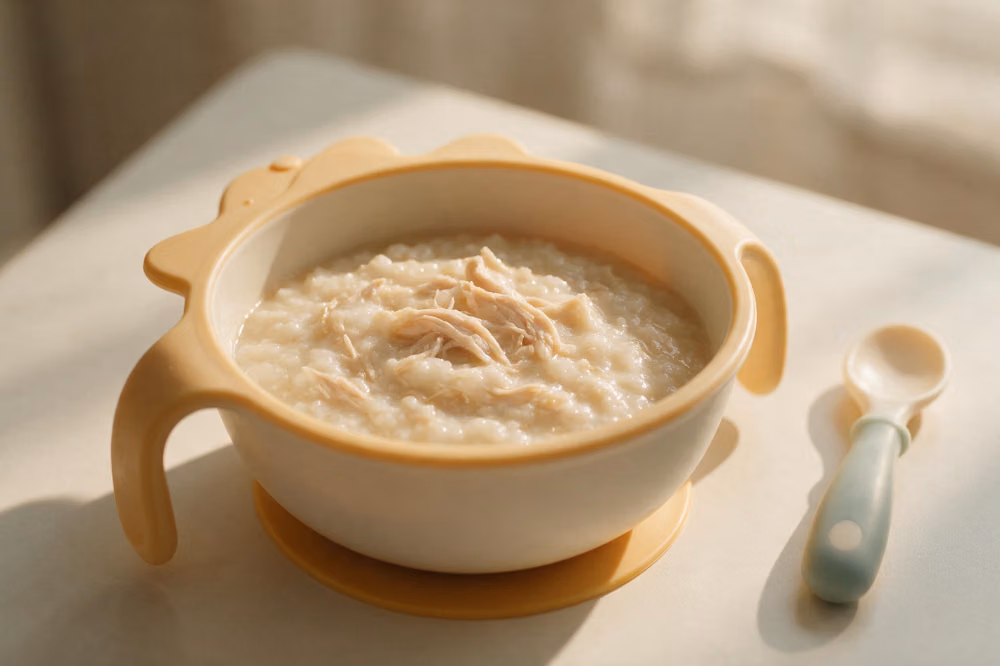 Kombinasi Protein Hewani dan Sayuran dalam MPASI untuk Tumbuh Kembang Optimal