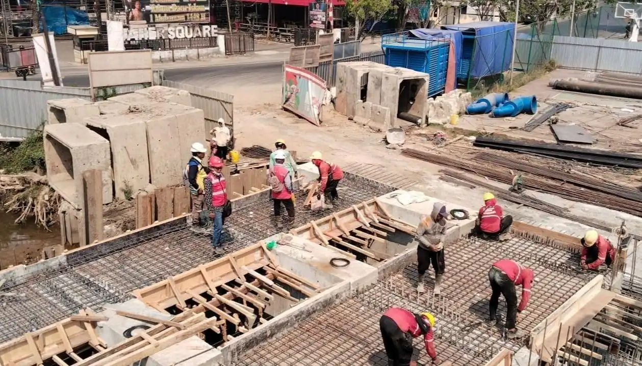 Revitalisasi Sungai Veteran Banjarmasin dan Target Genangan 13,69 Hektare