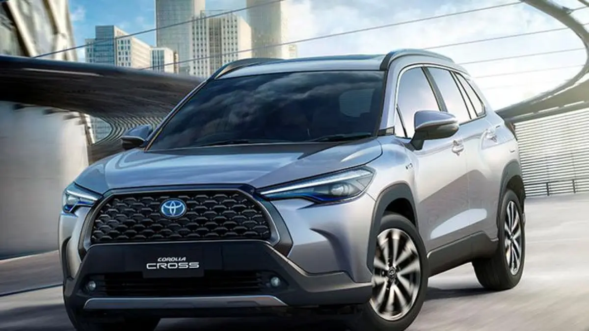 Toyota Corolla Cross Hybrid Bekas 290 Jutaan: Paling Masuk Akal Buat Kebanyakan Orang