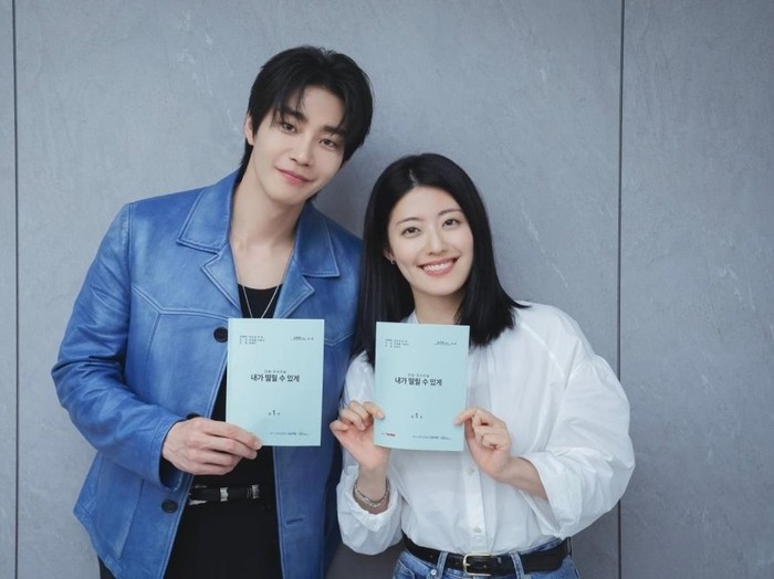 Nam Ji Hyun & Kim Jae Yeong Reuni di Rom-Com Make Me Tingle