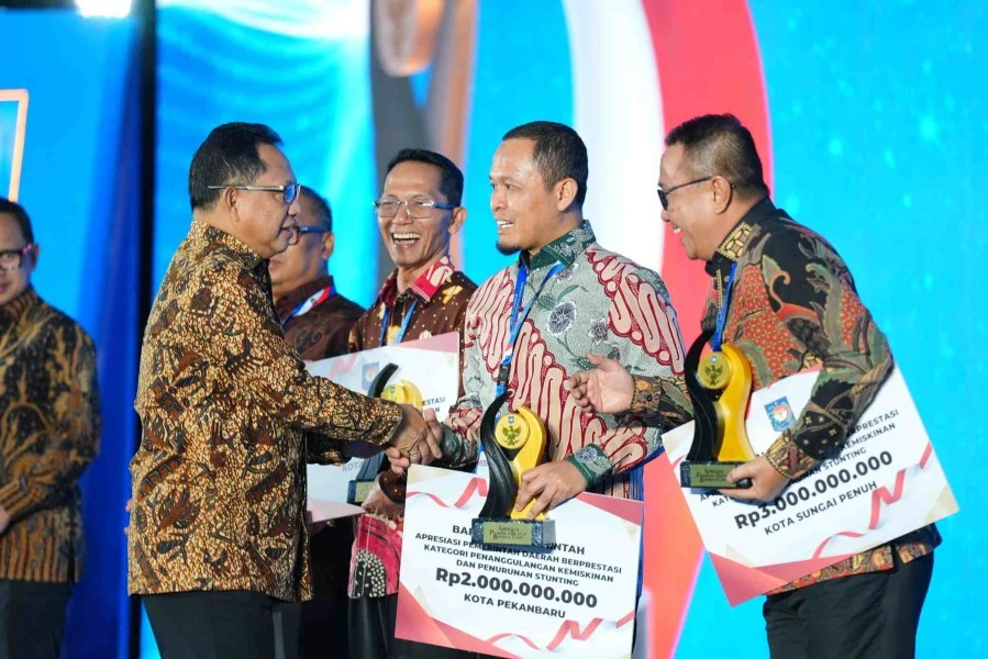 Kota dengan Pertumbuhan Ekonomi Tercepat: Strategi Pekanbaru Lampaui Kompetitor