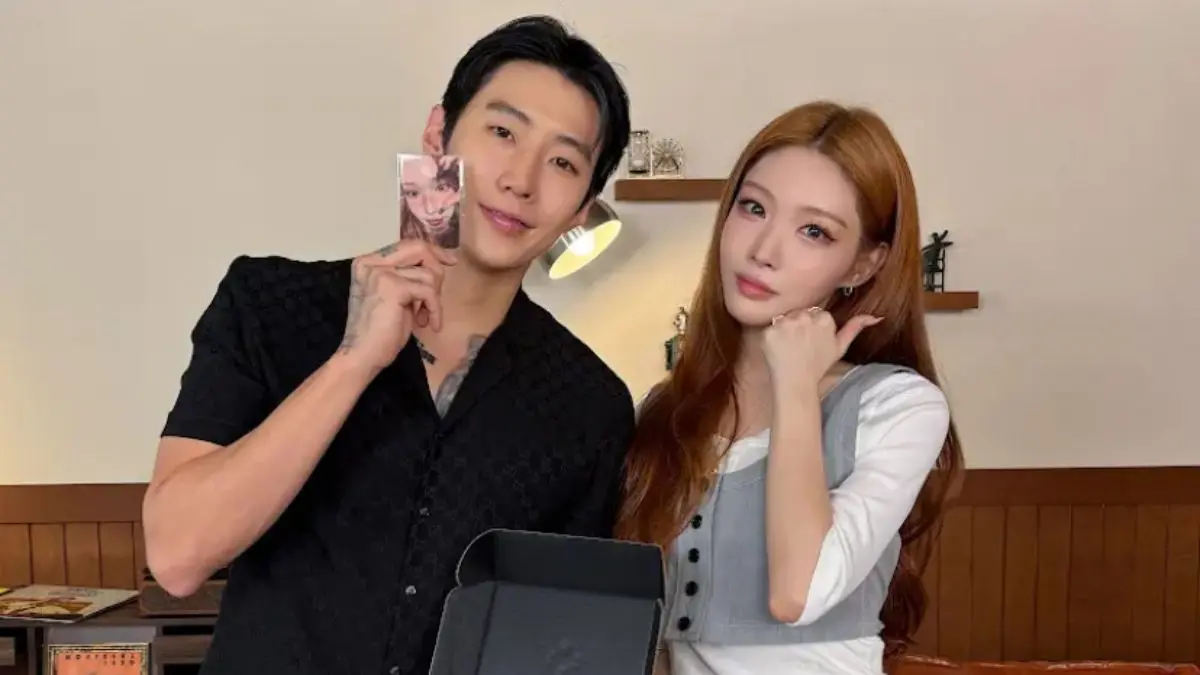 Chungha Resmi Berpisah dari MORE VISION: Babak Baru Karier Solo