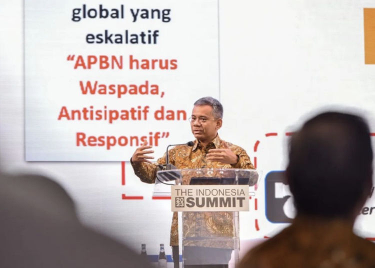 Suahasil Nazara Jadi Menteri Keuangan: Arah Baru Strategi Fiskal