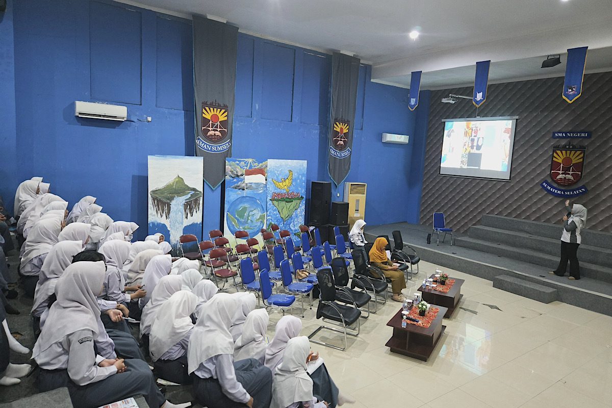 Dari Literasi hingga Inovasi: Siswa Berprestasi Menjawab Tantangan Nyata