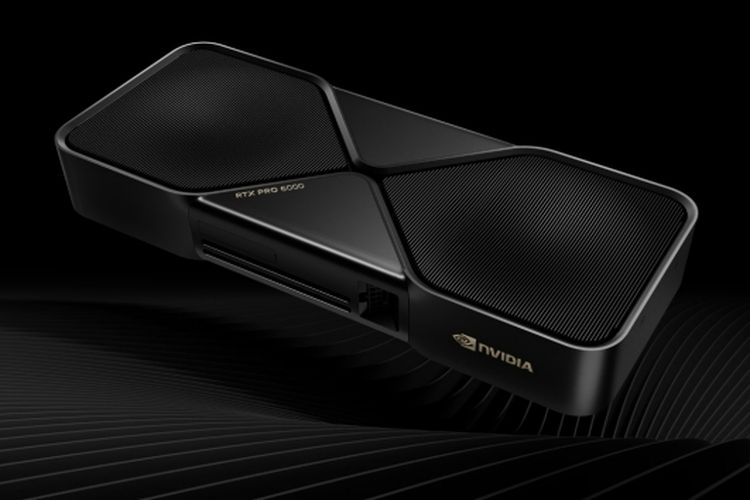 RTX Pro 5500 Blackwell: Saat GPU Gaming Naik Kelas Jadi Otak AI Profesional
