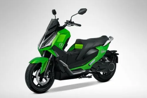 Motor Listrik Alva Cervo: Cicilan Rp500 Ribu dan Biaya Rp31/Km